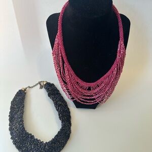 Beaded Necklaces